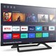 TV Engel 24" LED HD Smart TV 2xUSB 3xHDMI (LE2485SM)