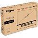 TV Engel 24" LED HD Smart TV 2xUSB 3xHDMI (LE2485SM)