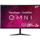 MONITOR GAMING VIEWSONIC 27 165HZ CURVO MULTIM ERGONOMICO HDMI DP 3YR GAR