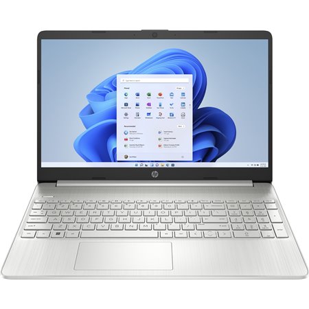 PORTATIL HP N4120/8GB/SSD256GB/15.6 FHD/W11HOME SILVER