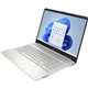 PORTATIL HP N4120/8GB/SSD256GB/15.6 FHD/W11PRO SILVER