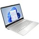 PORTATIL HP N4120/8GB/SSD256GB/15.6 FHD/W11PRO SILVER