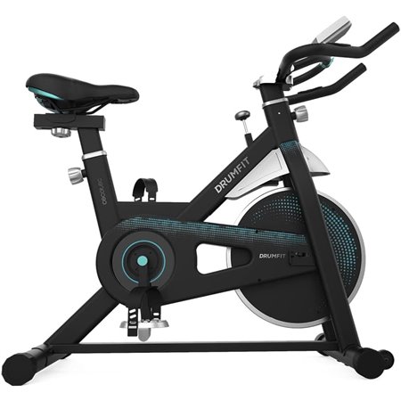 Bicicleta Estática CECOTEC DrumFit Indoor 13000 (07073)