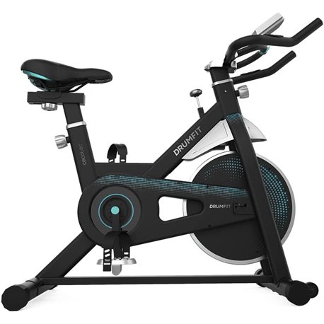 Bicicleta Estática CECOTEC DrumFit Indoor 13000 (07073)