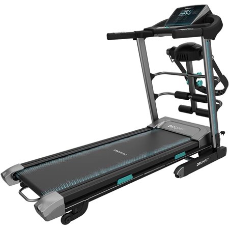 Cinta de Correr CECOTEC DrumFit WayHome 1600(07081)