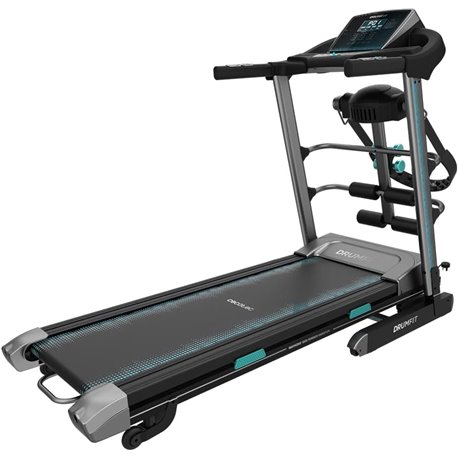 Cinta de Correr CECOTEC DrumFit WayHome 1600(07081)