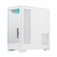 Caja Abysm Danube Sava H600 ARGB E-ATX Blanca(AB130212)