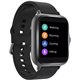 Smartwatch DENVER 1.44" Bluetooth 4.0 Negro(SWC-156)