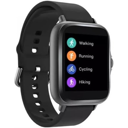 Smartwatch DENVER 1.44" Bluetooth 4.0 Negro(SWC-156)