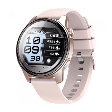 Smartwatch DENVER 1.44" Bluetooth Rosa (SWC-392RO)