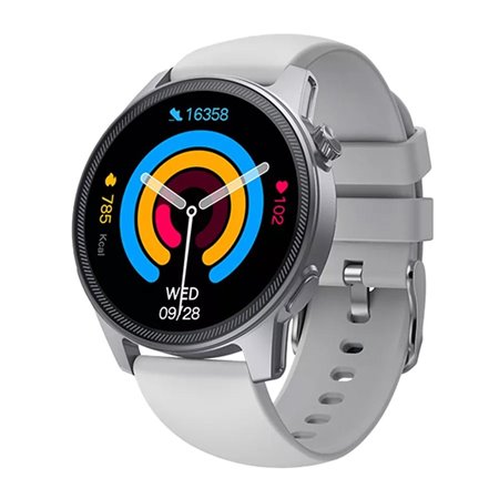 Smartwatch DENVER 1.43" Bluetooth Gris (SWC-392GR)