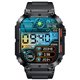 Smartwatch DENVER 1.96" Bluetooth Negro (SWC-191B)