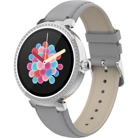 Smartwatch DENVER 1.2" Bluetooth Gris (SWC-342GR)