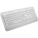 Teclado LOGITECH Signature K650 BT Blanco (920-010971)