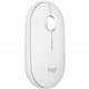 Ratón LOGITECH Pebble 2 M350s RF BT Blanco (910-007013)