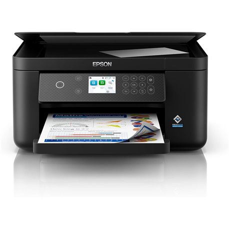 Multif Epson XP-5200 A4 Color WiFi Negra (C11CK61403)