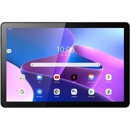 Tablet Lenovo Tab M10 10.1" 4Gb 64Gb Gris (ZAAE0112ES)