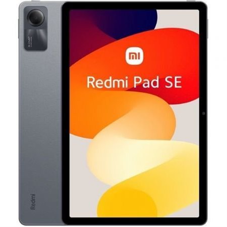 Tablet XIAOMI Redmi Pad SE 11" 8Gb 256G Gris(VHU4611EU)