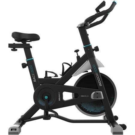 Bicicleta Estática CECOTEC DrumFit Indoor 13000 (07241)