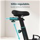 Bicicleta Estática CECOTEC DrumFit Indoor 13000 (07241)