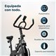 Bicicleta Estática CECOTEC DrumFit Indoor 13000 (07241)