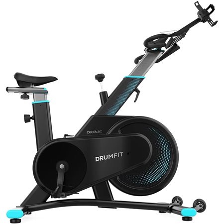 Bicicleta Estática CECOTEC Drumfit Indoor Magno (07000)