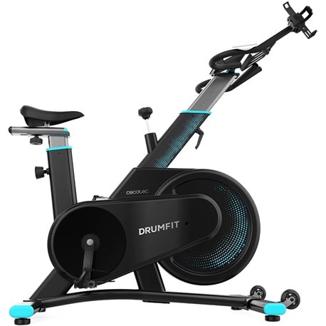 Bicicleta Estática CECOTEC Drumfit Indoor Magno (07000)