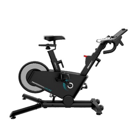 Bicicleta Estática CECOTEC DrumFit Indoor Negra (07250)