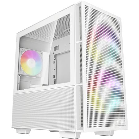 Semitorre DeepCool ARGB Blanca (R-CH360-WHAPE3-G-1)