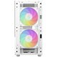 Semitorre DeepCool ARGB Blanca (R-CH360-WHAPE3-G-1)