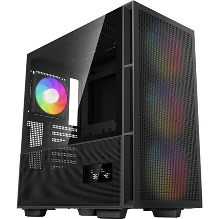 Caja DeepCool CH560 Digital Negra (R-CH560-BKAPE4D-G-1)