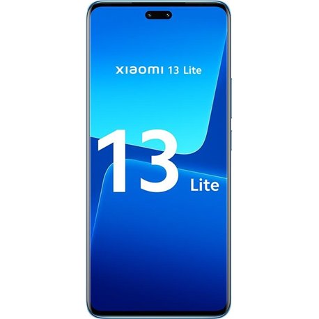 Smartphone XIAOMI 13 Lite 6.55" 8Gb 128Gb 5G Azul