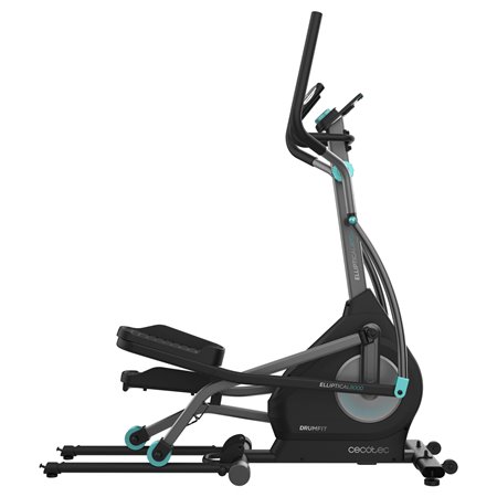 Bicicleta Estática CECOTEC Drumfit Elliptical 80(07232)