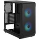 Semitorre FRACTAL DESIGN RGB Negra (FD-C-FOC2A-03)