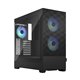 Semitorre FRACTAL DESIGN RGB Negra (FD-C-POR1A-06)