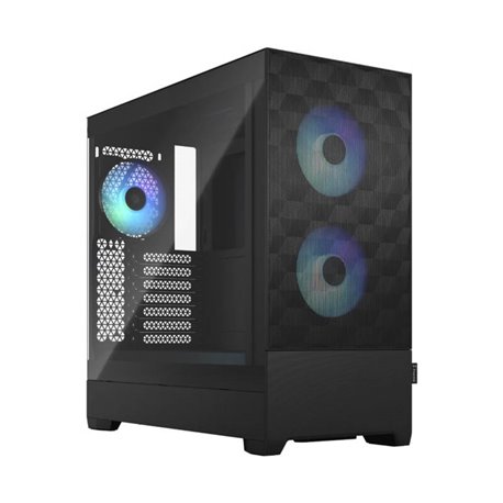 Semitorre FRACTAL DESIGN RGB Negra (FD-C-POR1A-06)