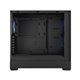 Semitorre FRACTAL DESIGN RGB Negra (FD-C-POR1A-06)