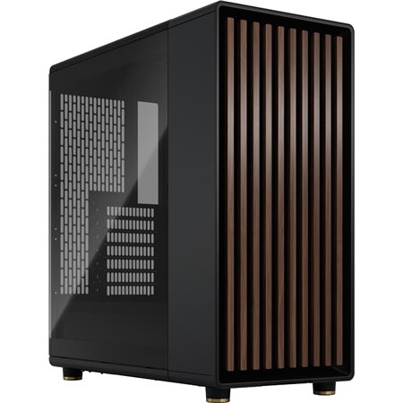 Semitorre Gaming FRACTAL DESIGN Negra (FD-C-NOR1C-02)