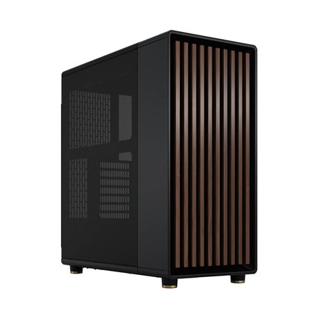 Semitorre Gaming FRACTAL DESIGN Negra (FD-C-NOR1C-01)