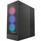 Semitorre NZXT H7 Flow RGB USB-A/C Negra (CM-H72FB-R1)