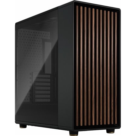 Semitorre Gaming FRACTAL DESIGN Negra (FD-C-NOR1X-02)