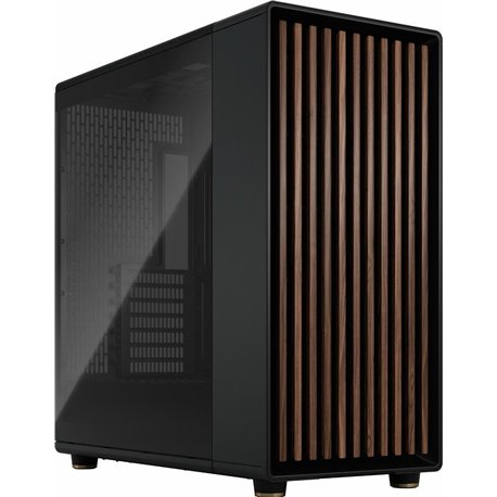 Semitorre Gaming FRACTAL DESIGN Negra (FD-C-NOR1X-02)