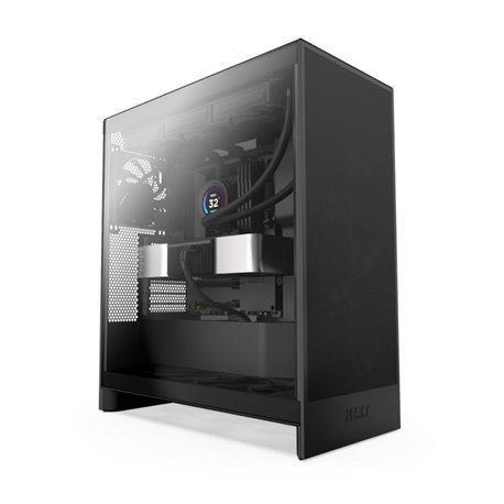 Semitorre NZXT H7 Flow USB-A/C (CM-H72FB-01)