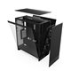 Semitorre NZXT H7 Flow USB-A/C (CM-H72FB-01)