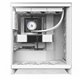 Semitorre NZXT H7 Flow USB-A/C Blanca (CM-H72FW-01)