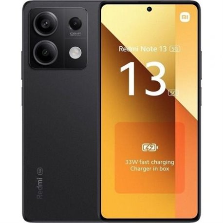 Smartp XIAOMI Redmi Note 13 6.67" 6Gb 128Gb 5G Negro