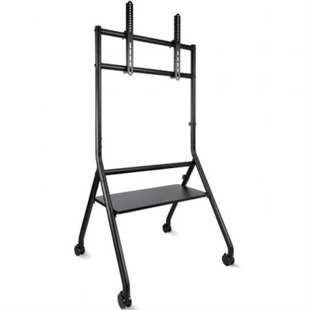 Soporte de Suelo TOOQ 37"-86" Negro (FS20206M-B)