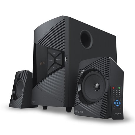 Altavoces Creative SBS E2500 2.1 30W (51MF0485AA001)