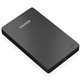 Caja Externa AISENS 2.5" SATA USB-C Negra (ASE-2542B)