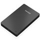 Caja Externa AISENS 2.5" SATA USB-C Negra (ASE-2542B)